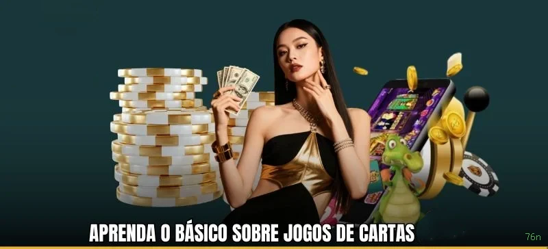 76n: Entre no Mundo Mágico das Cartas e Transforme Seu Jogo