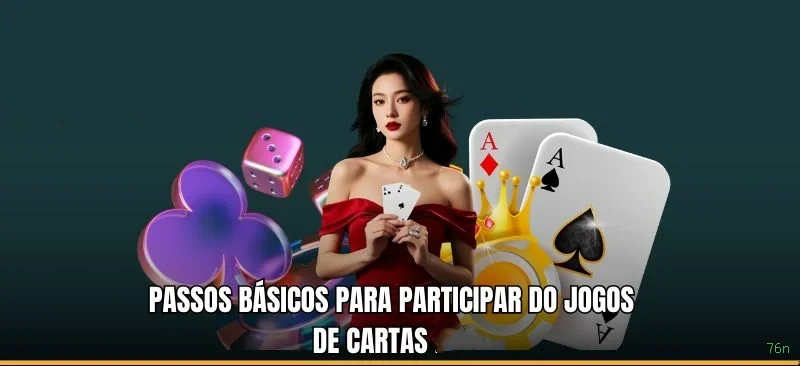 76n: Entre no Mundo Mágico das Cartas e Transforme Seu Jogo